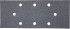 Лист шлифовальный универсальный URAGAN с покрытием стеарата цинка, 8 отверстий по линии, для ПШМ, P120, 93х230мм, 50шт - Лист шлифовальный универсальный URAGAN с покрытием стеарата цинка, 8 отверстий по линии, для ПШМ, P120, 93х230мм, 50шт