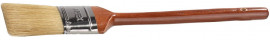 Кисть овальная STAYER «Universal-Artex» Светлая натуральная щетина, деревянная ручка