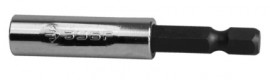 Адаптер ЗУБР «Мастер» комбинированный магнитный для бит, 60мм - Адаптер ЗУБР «Мастер» комбинированный магнитный для бит, 60мм