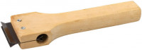Циклевка STAYER с деревянной ручкой, 45мм