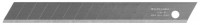 Лезвие KRAFTOOL «Pro» "Solingen" сменное, сегментиров, легирован инструмент сталь, многоур закалка,13сегментов,9 мм, 5шт