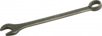 Ключ комбинированный ЗУБР серия "Т-80", хромованадиевая сталь, зелёный цинк, 16мм