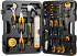 Набор JCB: Инструменты для ремонтных работ, 50 предм - Набор JCB: Инструменты для ремонтных работ, 50 предм