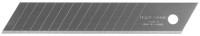 Лезвие KRAFTOOL «Pro» "Solingen" сменное, сегментиров, легирован инструмент сталь, многоур закалка,15сегментов,18 мм,5шт
