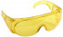 Очки STAYER «Standard» защитные, поликарбонатная монолинза с боковой вентиляцией, желтые - Очки STAYER «Standard» защитные, поликарбонатная монолинза с боковой вентиляцией, желтые