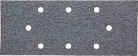Лист шлифовальный универсальный URAGAN с покрытием стеарата цинка, 8 отверстий по линии, для ПШМ, P60, 93х230мм, 10шт