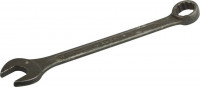 Ключ комбинированный ЗУБР серия "Т-80", хромованадиевая сталь, зелёный цинк, 19мм