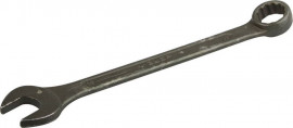 Ключ комбинированный ЗУБР серия "Т-80", хромованадиевая сталь, зелёный цинк, 19мм - Ключ комбинированный ЗУБР серия "Т-80", хромованадиевая сталь, зелёный цинк, 19мм