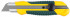 Нож KRAFTOOL «Expert» с сегментированным лезвием, двухкомпонентный корпус, механический фиксатор, 25 мм - Нож KRAFTOOL «Expert» с сегментированным лезвием, двухкомпонентный корпус, механический фиксатор, 25 мм