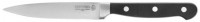 Нож LEGIONER "FLAVIA" универсальный, пластиковая рукоятка, лезвие из молибденванадиевой стали, 125 мм