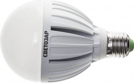 Лампа СВЕТОЗАР светодиодная "LED technology", цоколь E27(«Стандарт»), яркий белый свет (4000К), 220В, 20Вт (175) - Лампа СВЕТОЗАР светодиодная "LED technology", цоколь E27(«Стандарт»), яркий белый свет (4000К), 220В, 20Вт (175)