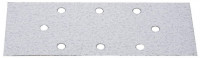Лист шлифовальный универсальный URAGAN с покрытием стиарата цинка, 8 отверстий по линии, для ПШМ, P100, 93х230мм, 10шт