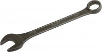 Ключ комбинированный ЗУБР серия "Т-80", хромованадиевая сталь, зелёный цинк, 30мм