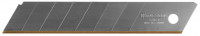 Лезвие KRAFTOOL «Pro» "Solingen" сменное, сегментиров, нитрид титана, многоуровневая закалка, 8 сегментов, 18 мм, 5шт