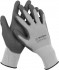 Перчатки ЗУБР «Мастер» для точных работ с полиуретановым покрытием, размер L (9) - Перчатки ЗУБР «Мастер» для точных работ с полиуретановым покрытием, размер L (9)