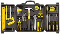 Набор STAYER Инструменты «Standard» для ремонтных работ, УМЕЛЕЦ, 36 предметов