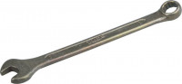 Ключ комбинированный ЗУБР серия "Т-80", хромованадиевая сталь, зелёный цинк, 7мм