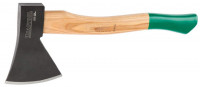 Топор KRAFTOOL «Expert» плотницкий, с особопрочной рукояткой из американского орешника Hickory, длина 380 мм, 0,8кг