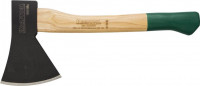 Топор KRAFTOOL «Expert» плотницкий, с особопрочной рукояткой из американского орешника Hickory, длина 400 мм, 1,0кг
