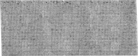 Шлифовальная сетка ЗУБР «Эксперт» абразивная, водостойкая № 60, 115х280мм, 10 листов