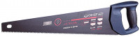 Ножовка STAYER «Master» "HI-TEFLON" по дереву, 2-комп пласт ручка, тефлон.покрыт, закал унив зуб, 7 TPI (3,5 мм), 500 мм