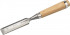 Стамеска-долото ЗУБР «Эксперт» с деревянной ручкой, хромованадиевая, 28 мм - Стамеска-долото ЗУБР «Эксперт» с деревянной ручкой, хромованадиевая, 28 мм