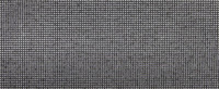 Шлифовальная сетка ЗУБР «Эксперт» абразивная, водостойкая № 60, 115х280мм, 3 листа