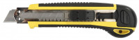 Набор STAYER Нож «Profi» с запасными сегмент. лезвиями, 8шт, самофикс., 18 мм