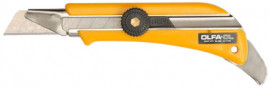Нож OLFA с выдвижным лезвием для ковровых покрытий, 18мм - Нож OLFA с выдвижным лезвием для ковровых покрытий, 18мм