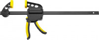 Струбцина STAYER «Profi» ручная пистолетная, 300 мм