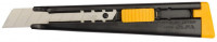 Нож OLFA металлический с выдвижным лезвием, автофиксатор, 18 мм