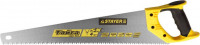 Ножовка STAYER «Master» "ТАЙГА", прямой крупный перетачиваемый зуб, двухкомпонентная рукоятка, 4 TPI, 500 мм