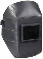 Щиток защитный лицевой для электросварщиков "НН-С-701 У1" модель 04-04, из специального пластика, евростекло, 110х90 мм