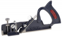 Рубанок KRAFTOOL «Expert» металлический для специальных работ, модель "A39", запасной нож 12 мм в комплекте, 200х12 мм