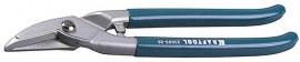 Ножницы KRAFTOOL по металлу цельнометаллические с обливной рукояткой, 260мм - Ножницы KRAFTOOL по металлу цельнометаллические с обливной рукояткой, 260мм