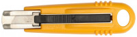 Нож OLFA с выдвижным лезвием и возвратной пружиной, 17,5 мм