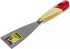 Шпательная лопатка STAYER «Master» c деревянной ручкой, 50 мм - Шпательная лопатка STAYER «Master» c деревянной ручкой, 50 мм