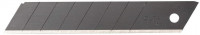 Лезвие OLFA BLACK MAX сегментированное, 18х100х0,5 мм, 10шт