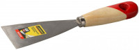 Шпательная лопатка STAYER «Master» c деревянной ручкой, 60 мм
