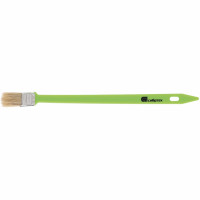 Кисть радиаторная 25 мм., натуральная щетина, пластиковая ручка Сибртех