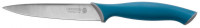 Нож LEGIONER "ITALICA" универсальный, эргономичная рукоятка, лезвие из нержавеющей стали, 125 мм