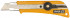 Нож OLFA с выдвижным лезвием эргономичный с резиновыми накладками, 18 мм - Нож OLFA с выдвижным лезвием эргономичный с резиновыми накладками, 18 мм