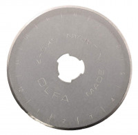 Лезвие OLFA круглое для RTY-2/G,45-C, 45х0,3 мм, 1шт