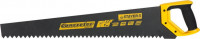 Ножовка STAYER «Master» по пенобетону, закаленный зуб, двухкомпонентная рукоятка, 1 TPI, 700 мм
