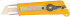 Нож OLFA с выдвижным лезвием, с противоскользящим покрытием, фиксатор, 25мм - Нож OLFA с выдвижным лезвием, с противоскользящим покрытием, фиксатор, 25мм