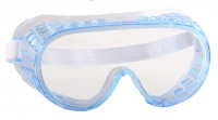 Очки ЗУБР «Эксперт» защитные закрытого типа с непрямой вентиляцией, поликарбонатная линза