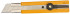 Нож OLFA с выдвижным лезвием, с резиновыми накладками, 25мм - Нож OLFA с выдвижным лезвием, с резиновыми накладками, 25мм