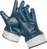 Перчатки ЗУБР «Мастер» рабочие с полным нитриловым покрытием, размер M (8) - Перчатки ЗУБР «Мастер» рабочие с полным нитриловым покрытием, размер M (8)