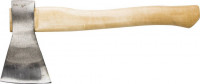 Топор ЗУБР «Мастер» кованый с деревянной рукояткой, 0,8кг (голова-0,6кг)