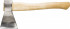 Топор ЗУБР «Мастер» кованый с деревянной рукояткой, 0,8кг (голова-0,6кг) - Топор ЗУБР «Мастер» кованый с деревянной рукояткой, 0,8кг (голова-0,6кг)